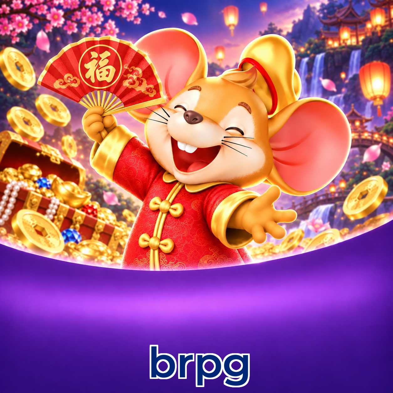 Canal oficial da brpg no Telegram com bônus e suporte