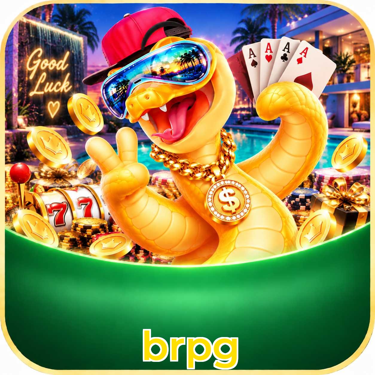 Resumo visual dos pilares: jogos, PIX, segurança, bônus, app e suporte
